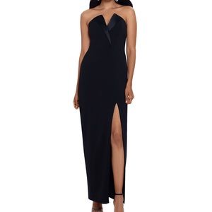 Tuxedo Pencil Dress